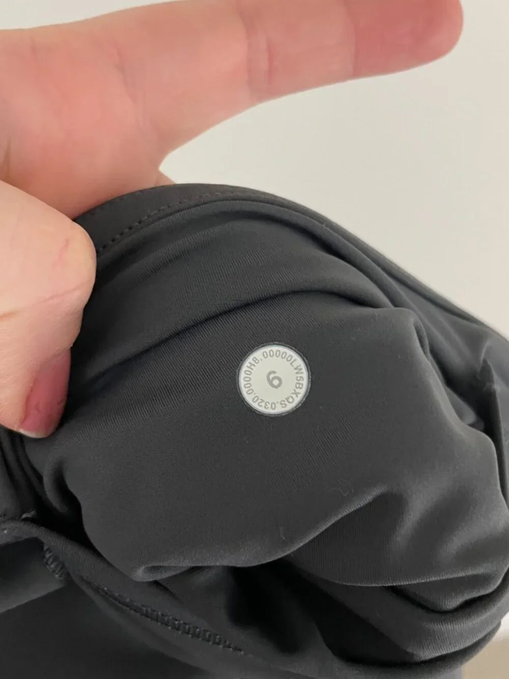 Lululemon Fast and Free Tight II 25